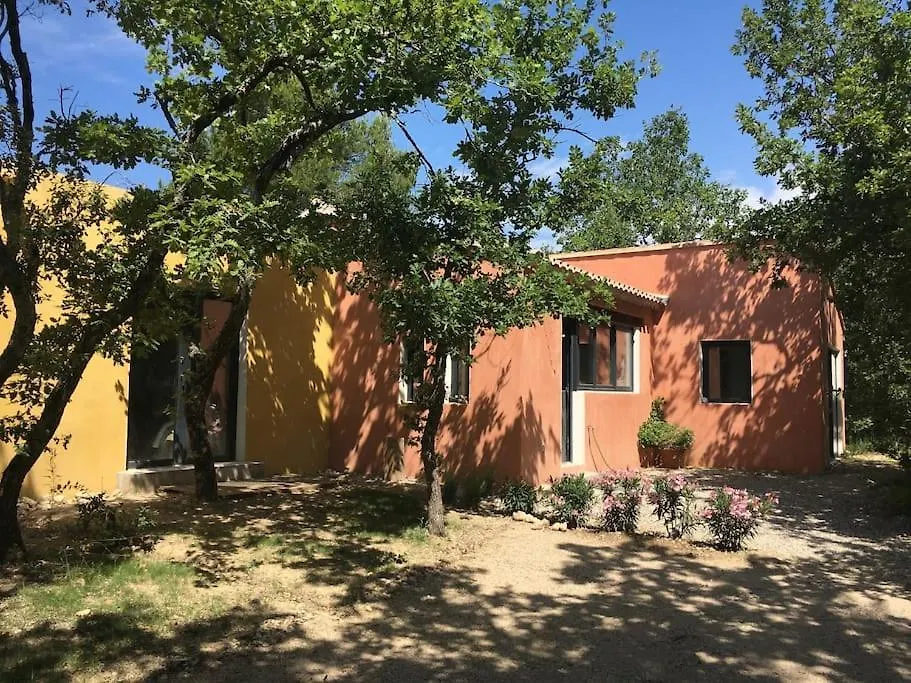 Luberon : Maison Pres De Joucas Et Gordes Holiday home